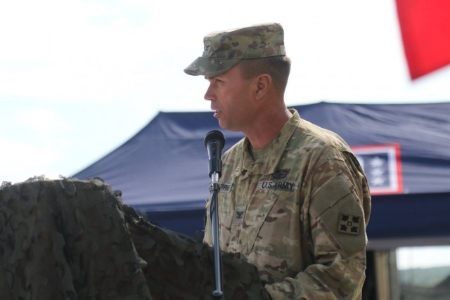 3ABCT changes command to close Romania exercise