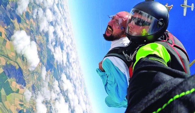 Flying the friendly skies with Outdoor Recreation