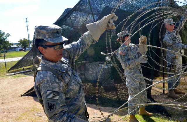 U.S. Army Africa adeptly leverages the 'Total Army' for mission success