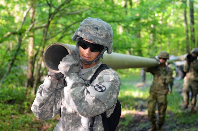 U.S. Army Africa maximizes the Army Total Force policy