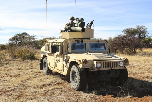 U.S. Army Africa adeptly leverages the 'Total Army' for mission success