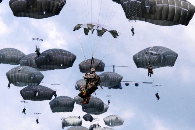 Enroute Mission Command