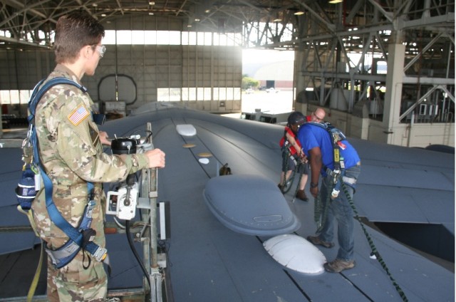 Enroute Mission Command (EMC)