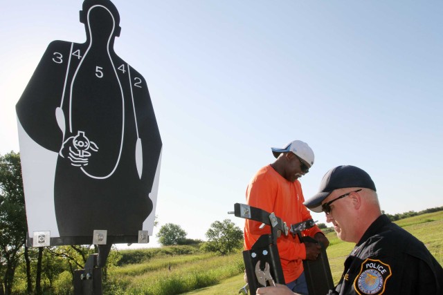 Stay on target