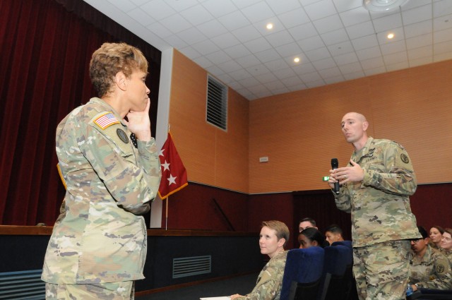 Army Medicine leaders visit European Region, applaud work of dedicated staff