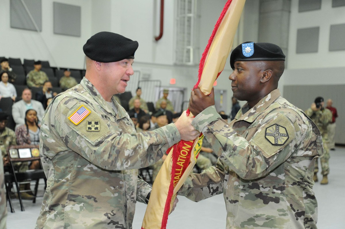 USAG Casey has new commander | Article | The United States Army