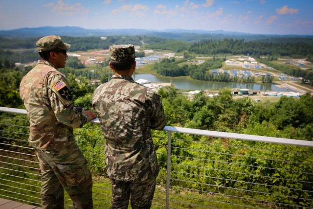 US Military Police train Peruvian partners, strengthen 20 years of cooperation