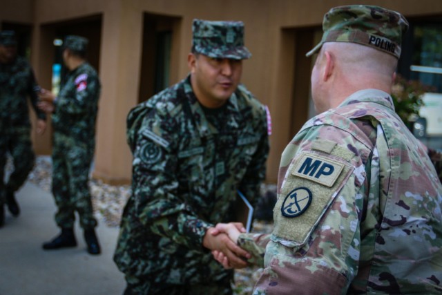 US Military Police train Peruvian partners, strengthen 20 years of cooperation