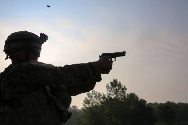 Army to be fielding new modular handguns in November