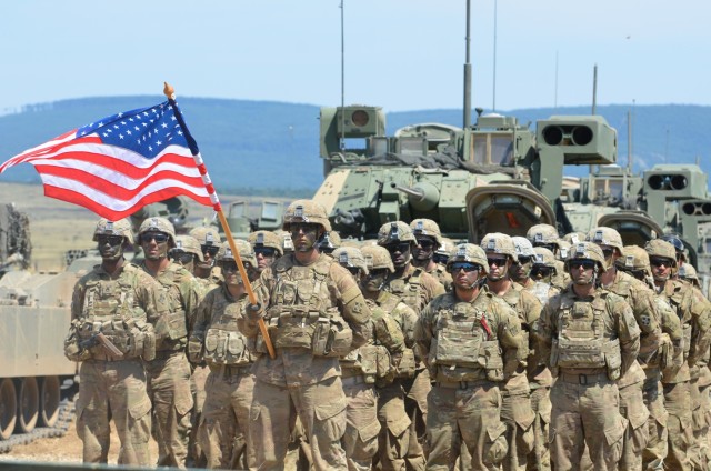 Disbanding a 'Riot' during Brave Warrior 17