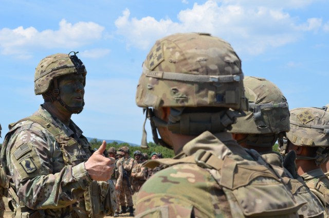 Disbanding a 'Riot' during Brave Warrior 17