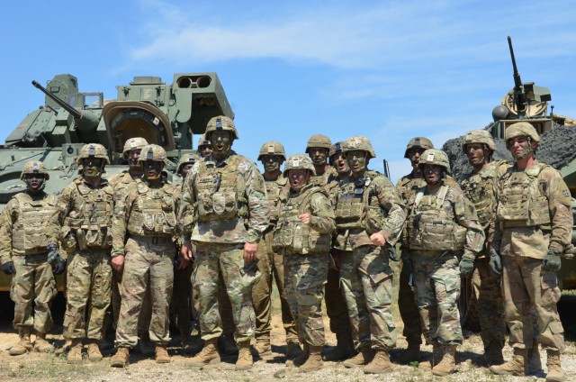Disbanding a 'Riot' during Brave Warrior 17