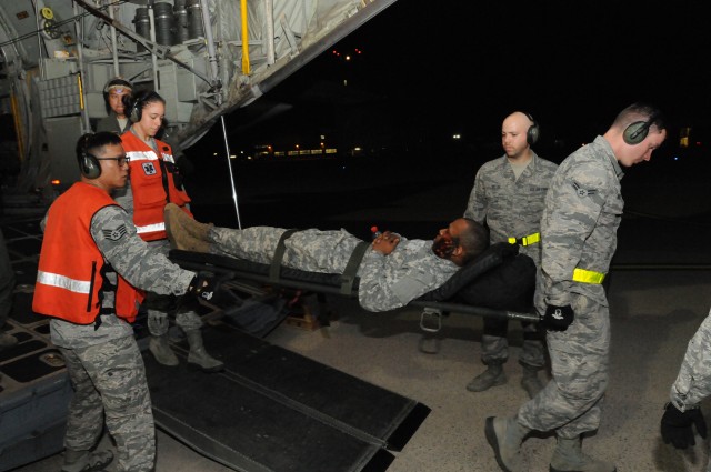 Maroon Surge 17 Tests Medical Response Capabilities