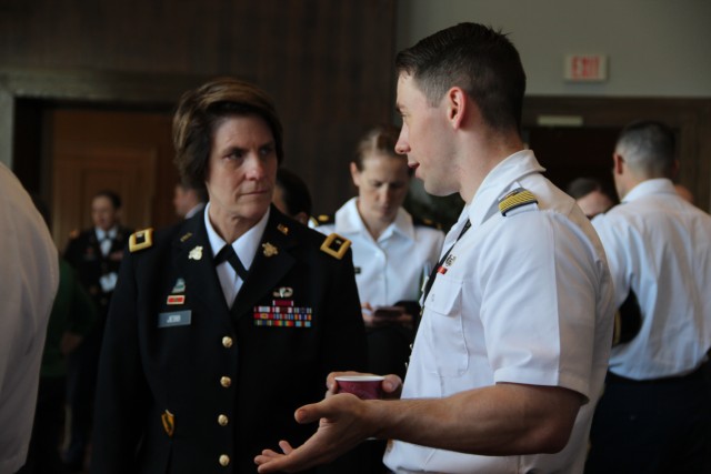 SMDC participates in West Point's Project Day