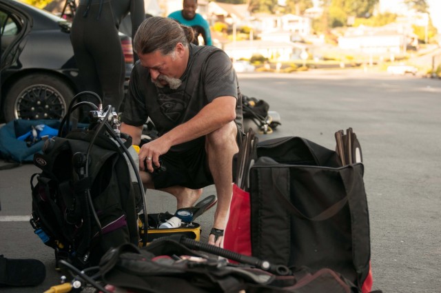 Scuba: more than just a hobby