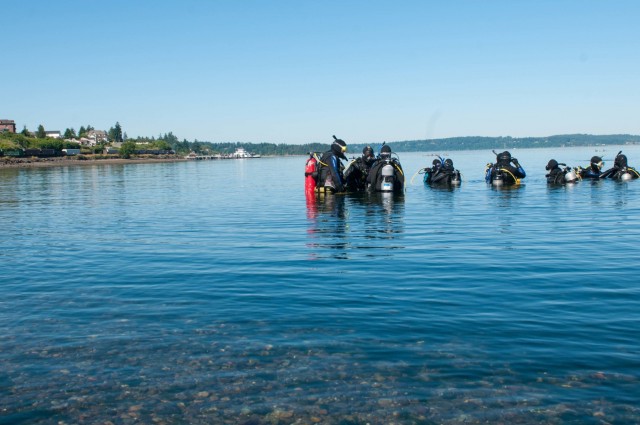 Scuba: more than just a hobby