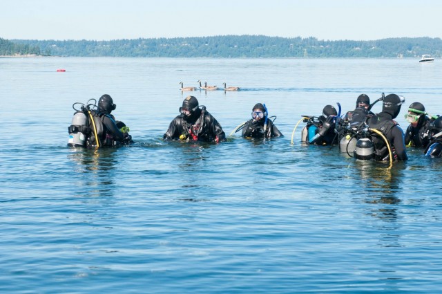 Scuba: more than just a hobby