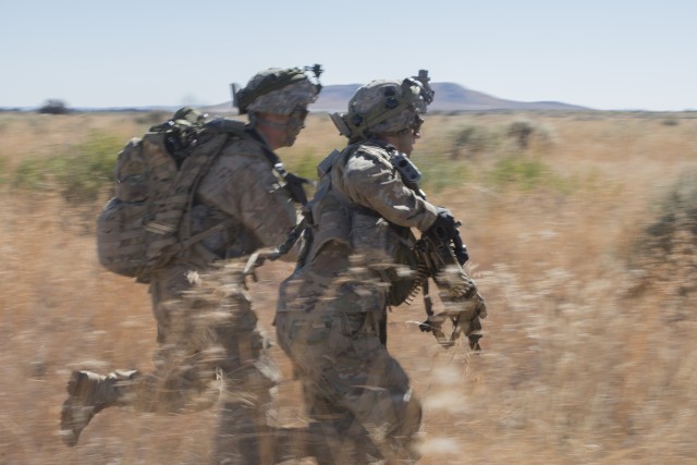 101st Soldiers learn tough lessons from attacks in the African bush