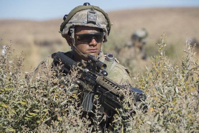 101st Soldiers learn tough lessons from attacks in the African bush