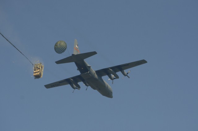 NATO Allies execute Airborne operations in Romania