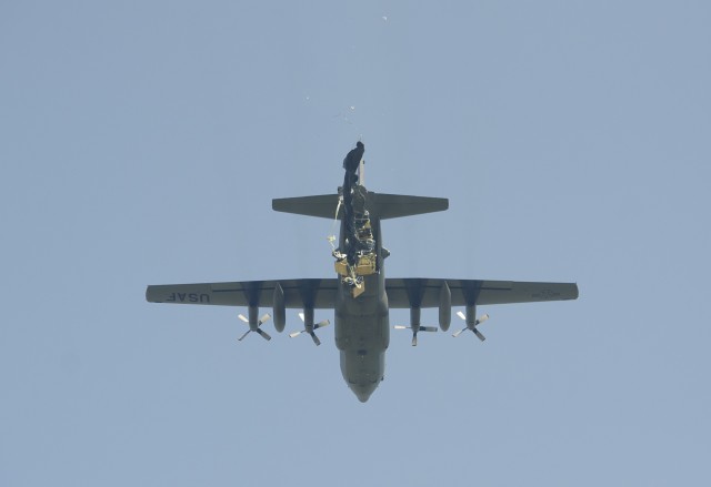 NATO Allies execute Airborne operations in Romania