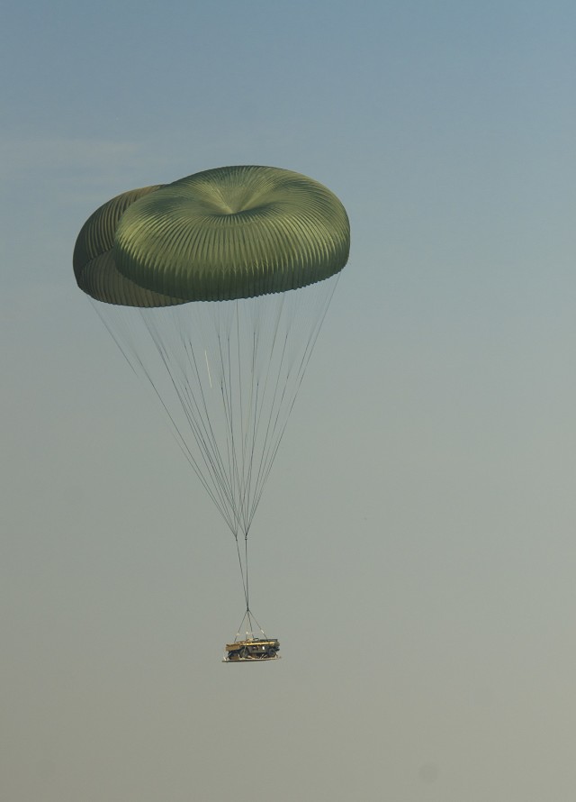 NATO Allies execute Airborne operations in Romania