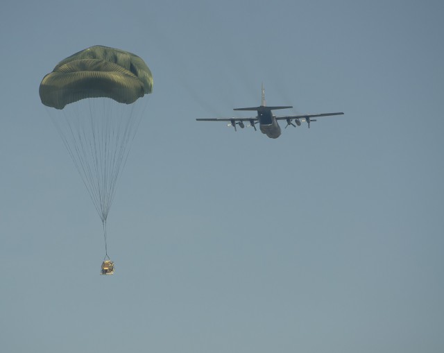 NATO Allies execute Airborne operations in Romania