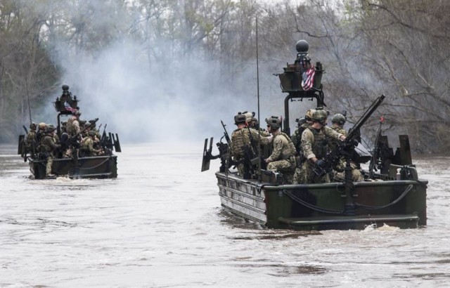 Army commander reiterates the relevancy of Special Ops capabilities around the world