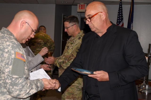 South Carolina National Guard Chaplain Corps ready to assist Soldiers