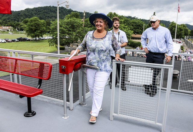 Hannibal Locks and Dam Visitor Center reopens