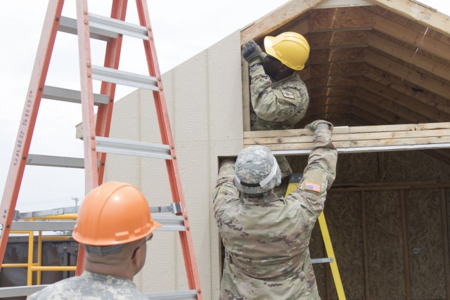 New York Army National Guard engineer training helps Fort Drum