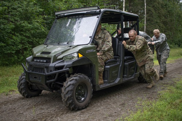 Maine Army National Guard Soldiers participate in new SWEAT initiative