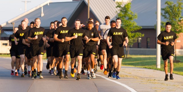 10th Mountain Division Displays Its Readiness to SMA Dailey