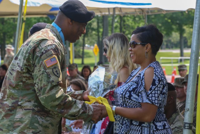 10th Mountain Division welcomes new leadership