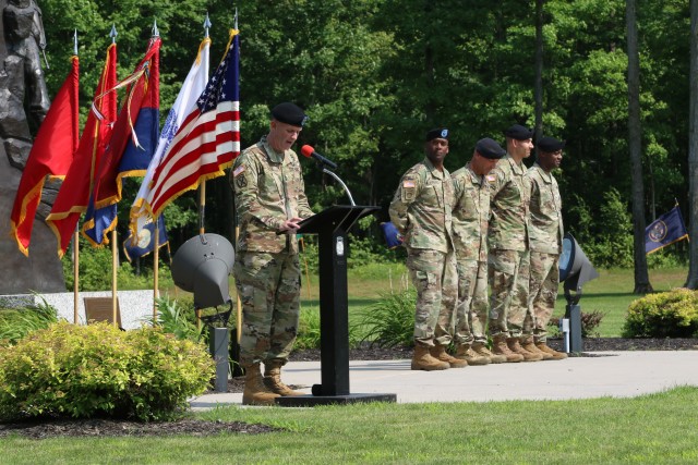 10th Mountain Division welcomes new leadership