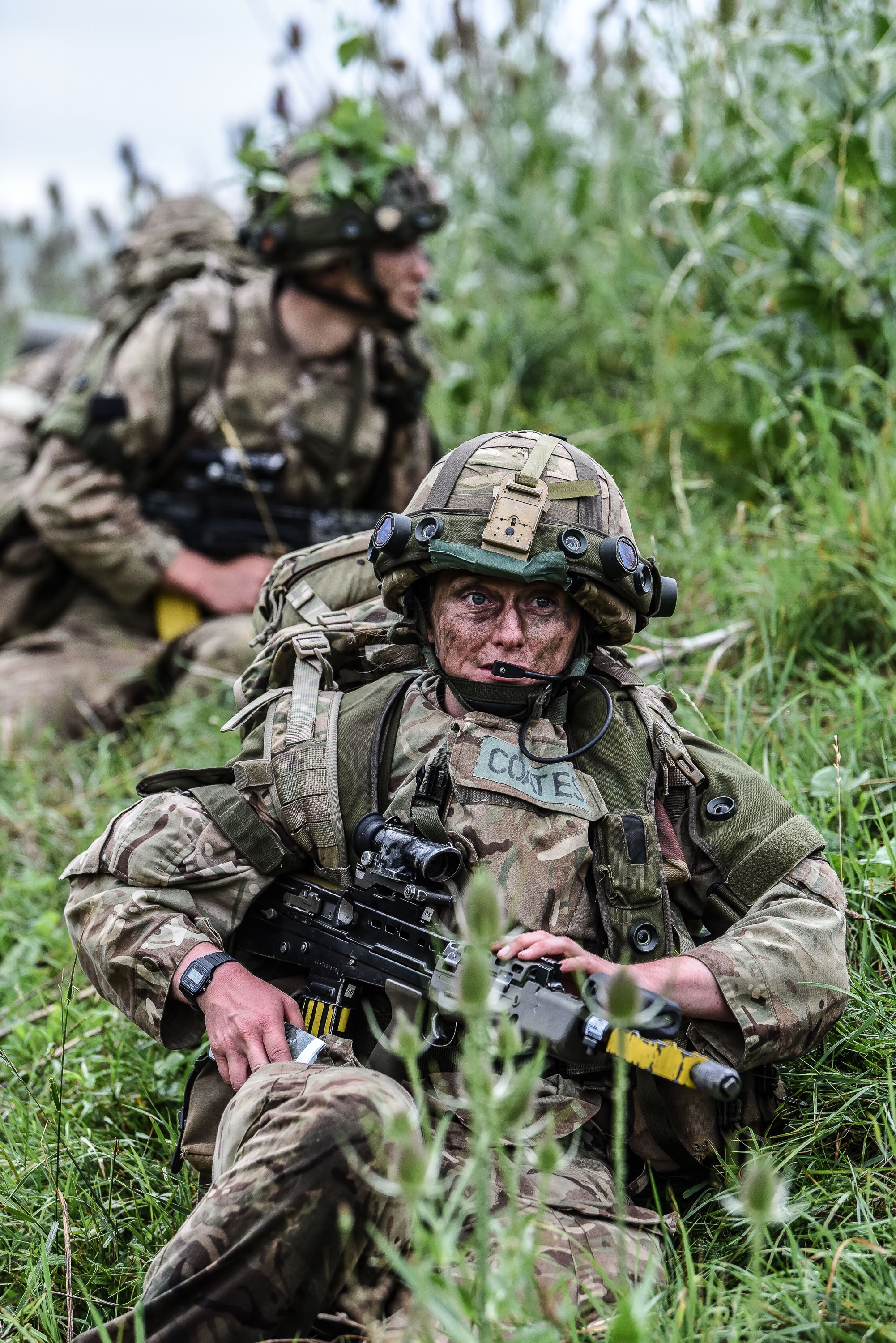JMRC Helps Evaluate UK and US Cadets | Article | The United States Army