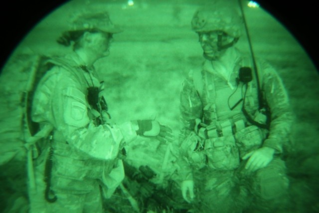 Army Observers, Coaches, Trainers are a vital resource to multinational training