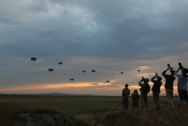 Army Observers, Coaches, Trainers are a vital resource to multinational training