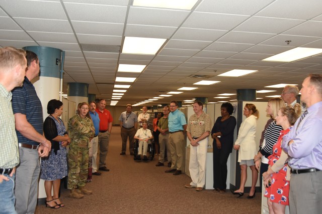 JMC Commander's Walk Around
