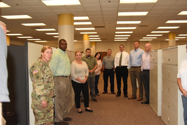 JMC Commander's Walk Around