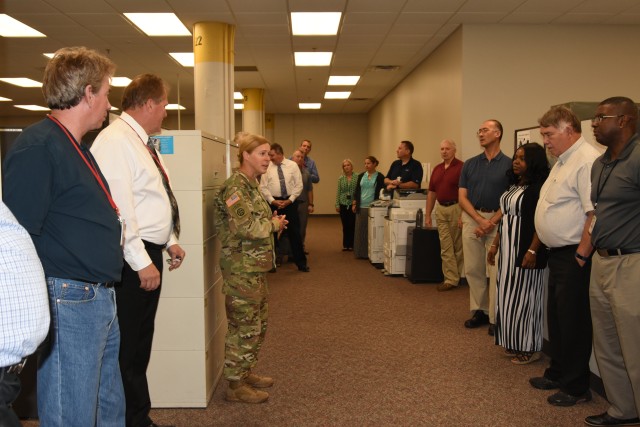 JMC Commander's Walk Around
