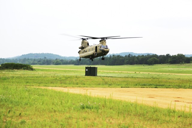 Airmen, Soldiers train in Patriot North 2017 Exercise at Fort McCoy