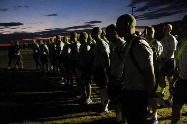 Fort Bliss hosts 1st joint Ranger Assessment Course