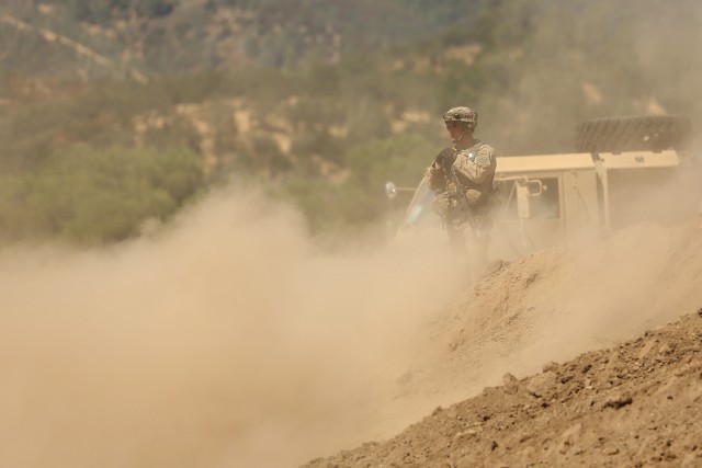 Building a more mobile force of ready reserves