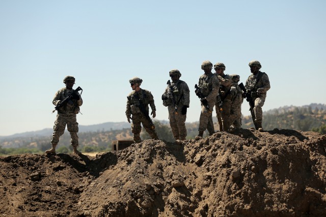 Building a more mobile force of ready reserves