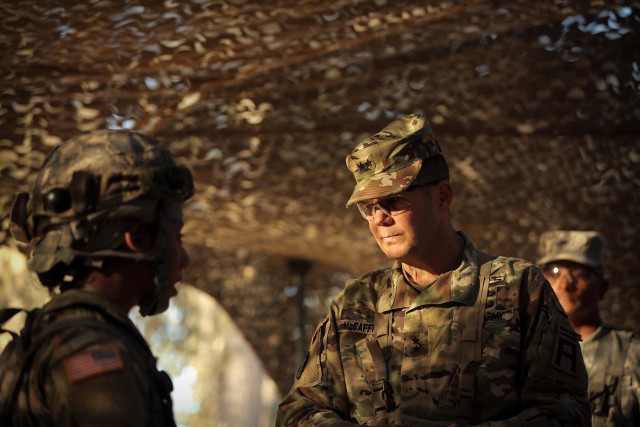 Building a more mobile force of ready reserves