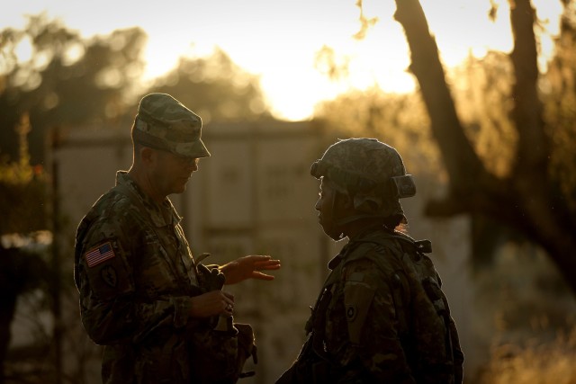 Building a more mobile force of ready reserves