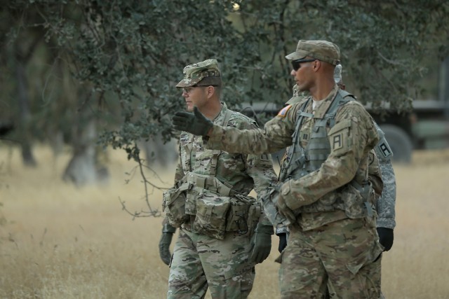 Building a more mobile force of ready reserves