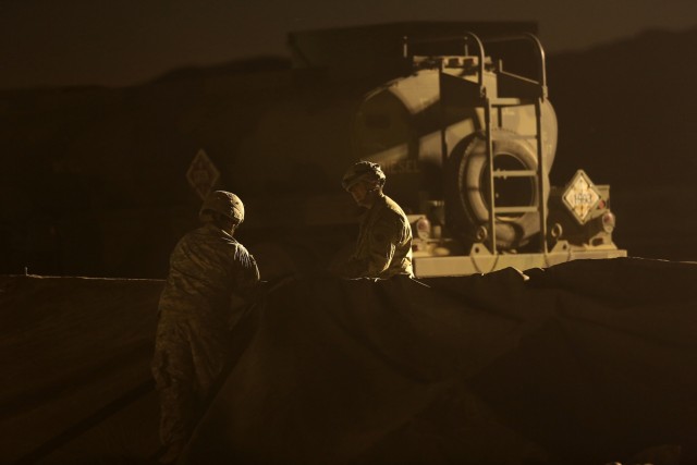 Building a more mobile force of ready reserves