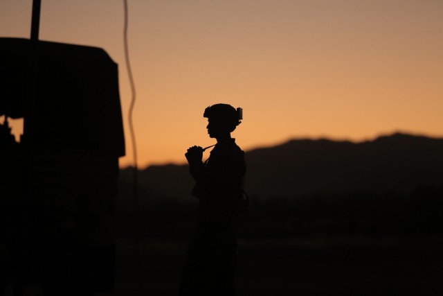 Building a more mobile force of ready reserves